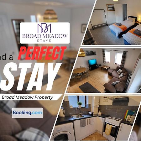 Last-Minute Offers L 3-Bed House By Broad Meadow Stays L Short Lets L Family, Business, Students L Lincoln L Parking Εξωτερικό φωτογραφία