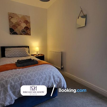 Last-Minute Offers L 3-Bed House By Broad Meadow Stays L Short Lets L Family, Business, Students L Lincoln L Parking Εξωτερικό φωτογραφία