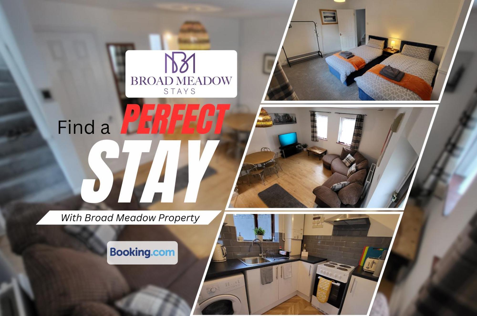 Last-Minute Offers L 3-Bed House By Broad Meadow Stays L Short Lets L Family, Business, Students L Lincoln L Parking Εξωτερικό φωτογραφία