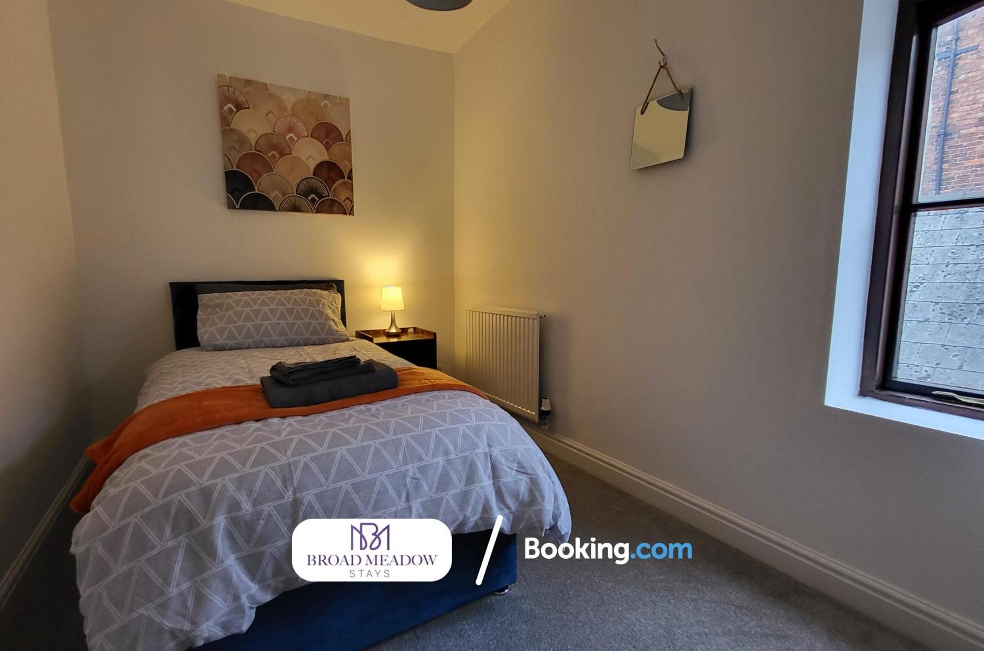 Last-Minute Offers L 3-Bed House By Broad Meadow Stays L Short Lets L Family, Business, Students L Lincoln L Parking Εξωτερικό φωτογραφία