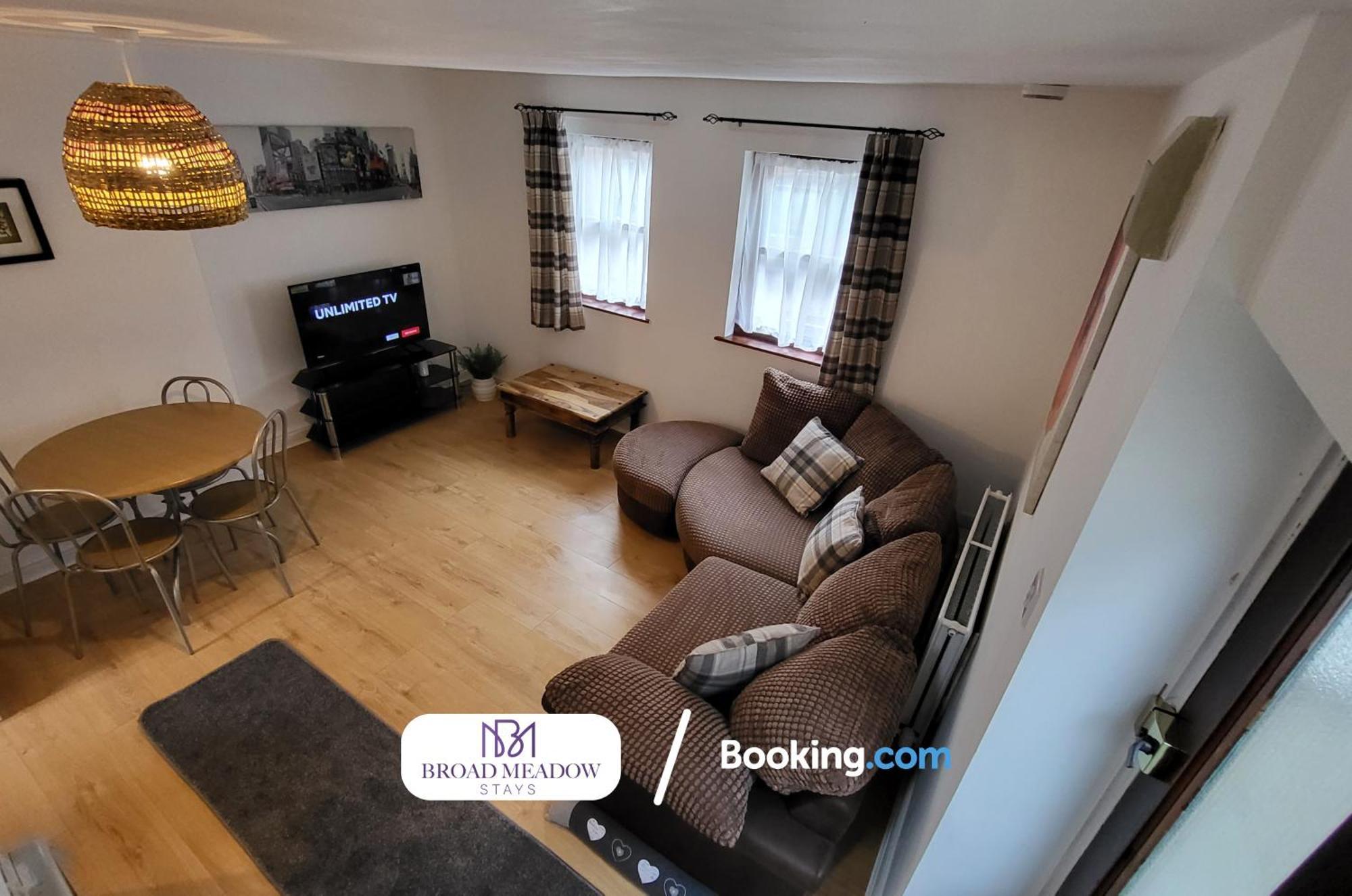 Last-Minute Offers L 3-Bed House By Broad Meadow Stays L Short Lets L Family, Business, Students L Lincoln L Parking Εξωτερικό φωτογραφία
