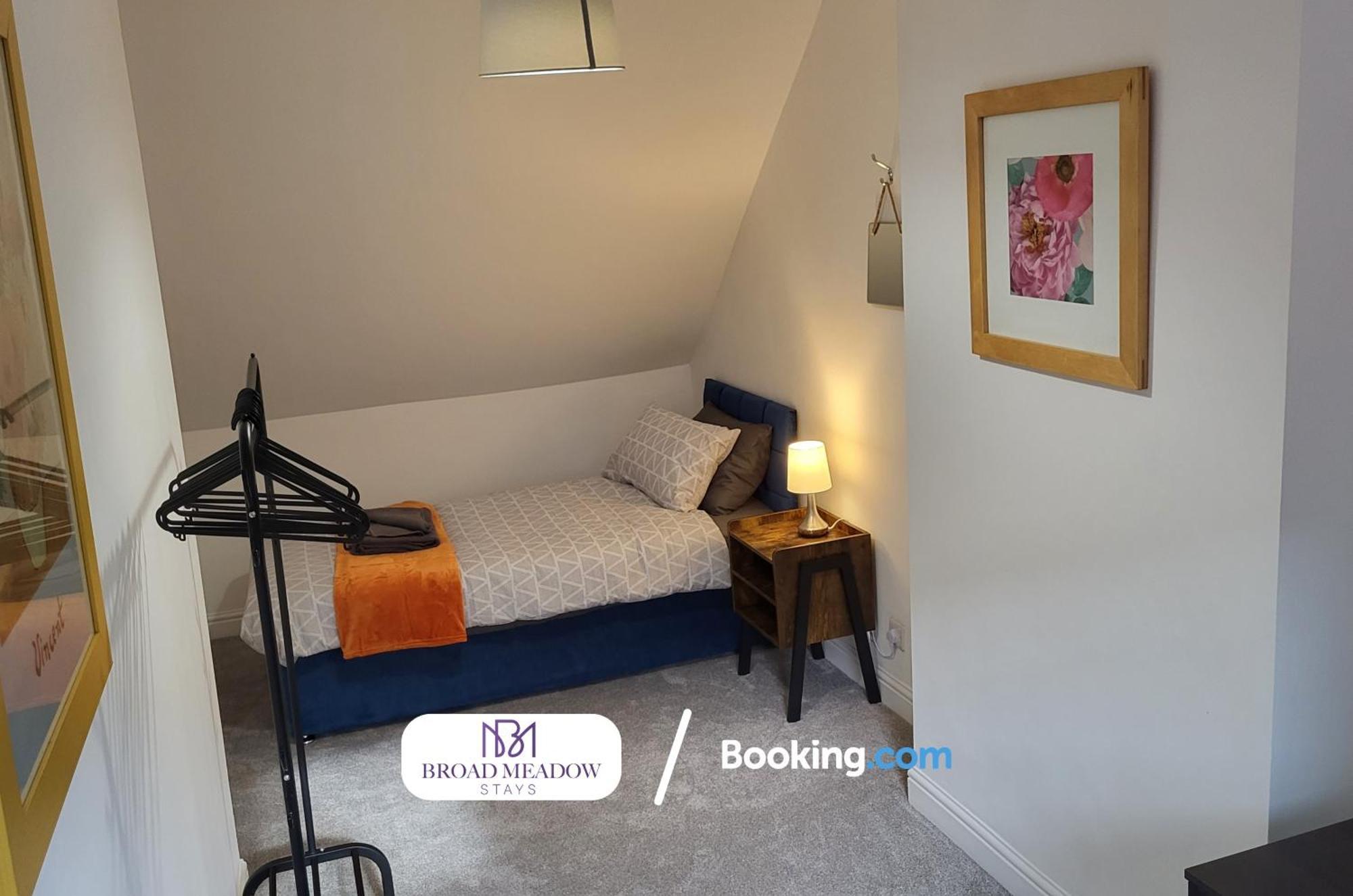 Last-Minute Offers L 3-Bed House By Broad Meadow Stays L Short Lets L Family, Business, Students L Lincoln L Parking Εξωτερικό φωτογραφία