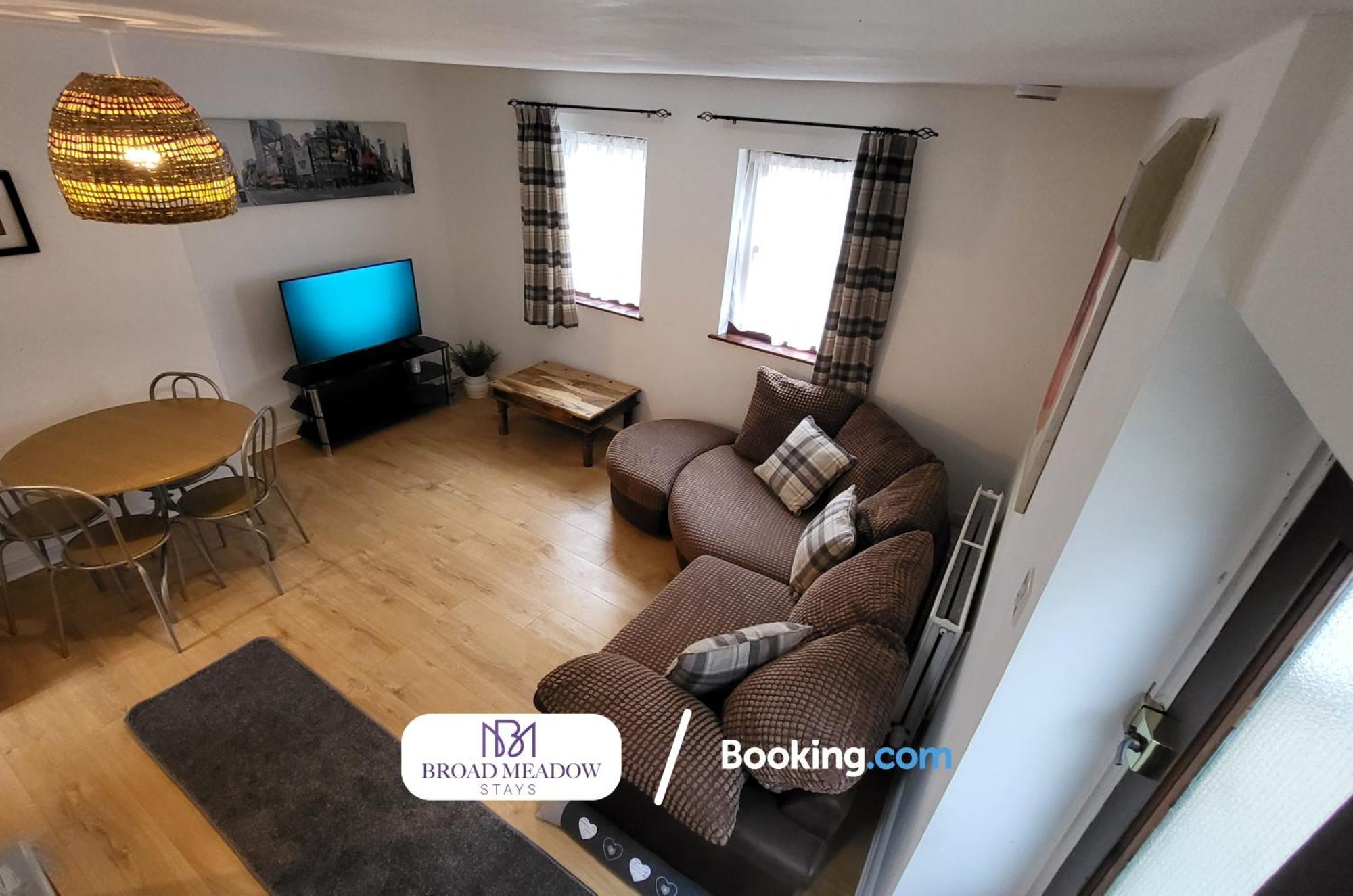 Last-Minute Offers L 3-Bed House By Broad Meadow Stays L Short Lets L Family, Business, Students L Lincoln L Parking Εξωτερικό φωτογραφία